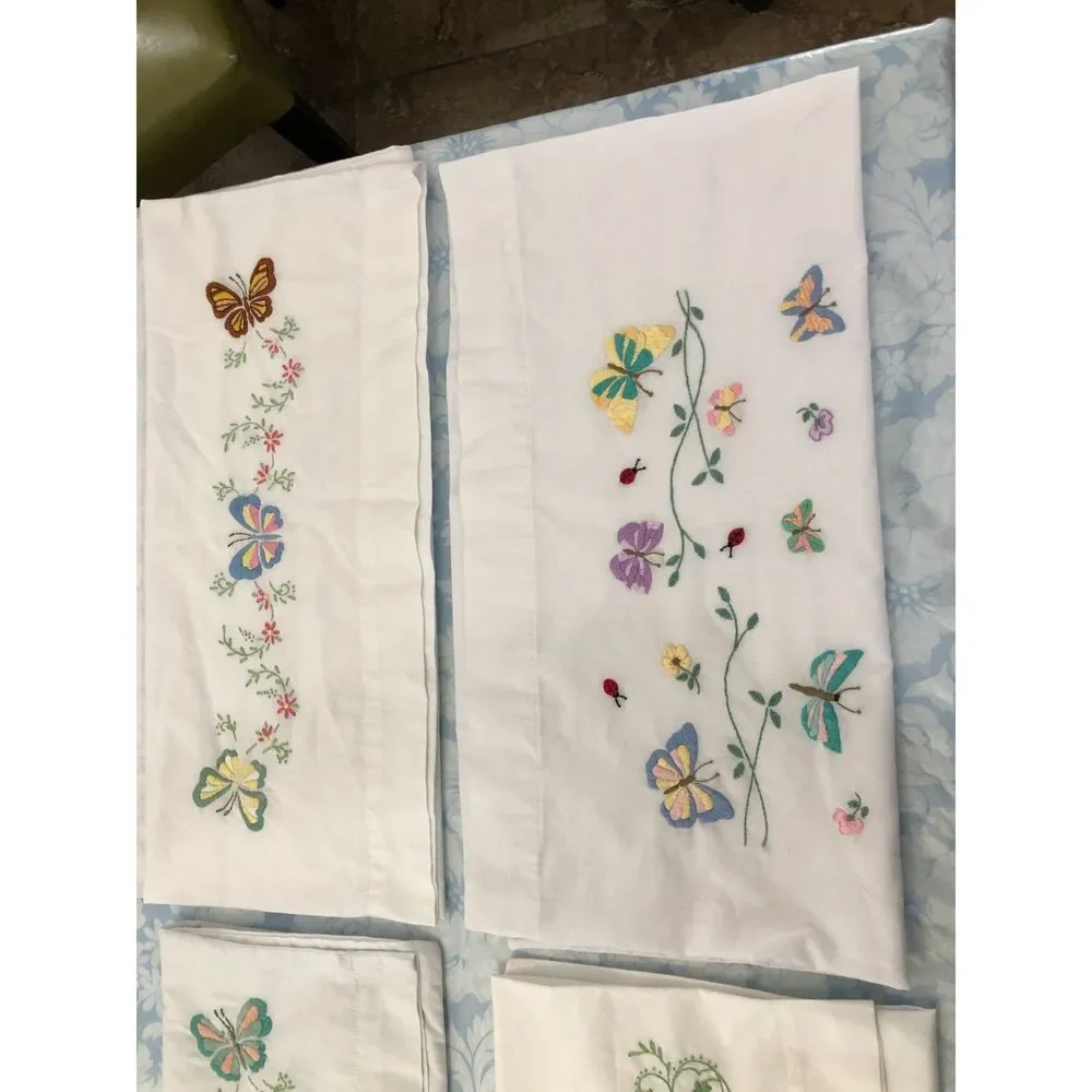 Haifangtex vintage embroidered